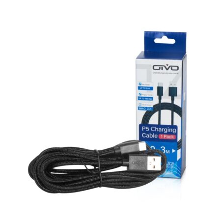 Cable para Control PS5 3M IV-P5229