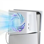 AOLION RGB Cooling Fan AL-P5272 para PS5 SLIM