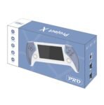 Consola de Juego Project X Pro 64GB CPU Mali-400 MP2 RK3128 Cortex-A7 1.3GHz