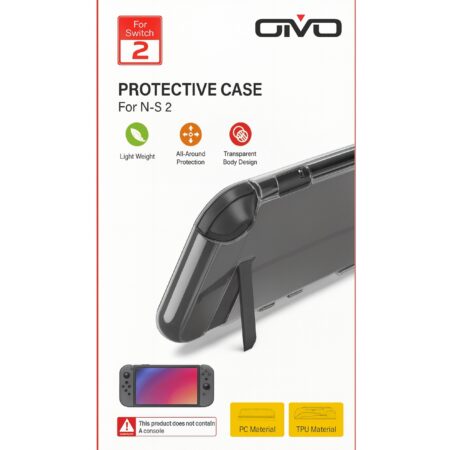 Protective Case para Nintendo Switch 2 IV-SW331