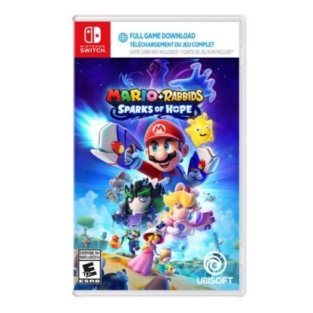 Mario + Rabbids Sparks of Hope FULL GAME DOWNLOAD