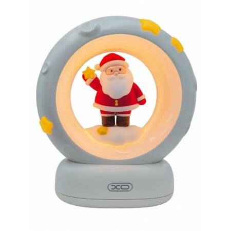 Santa Clous Night Lamp XO-OZ16 3 Levels Lighting