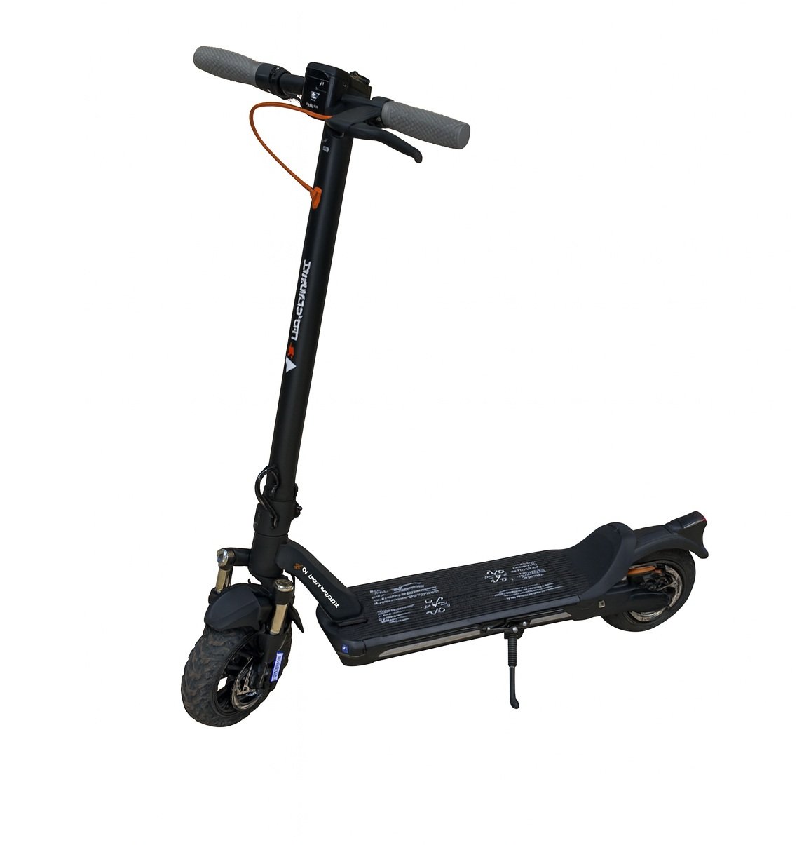 scooter 50km Scooter Electrico Adulto 800W Llantas - Imagen 1