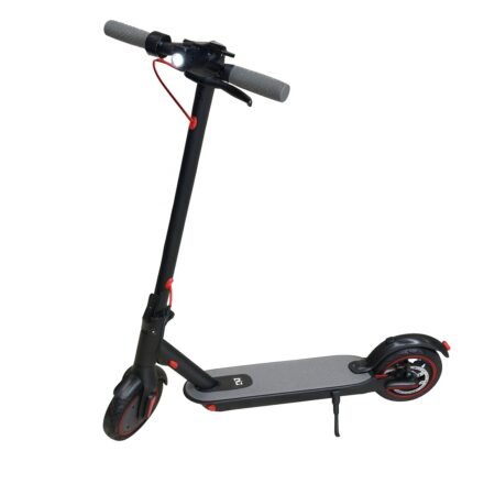 Scooter Patineta Electrica FCC Modelo X6 100KG 25km 110x115x52cm
