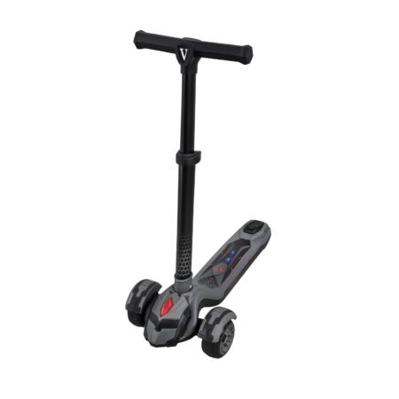 Scooter Infantil 3 Ruedas Robot Gris