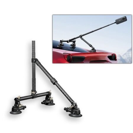 Triple Suction Cup Car Mount CINSBAVA
