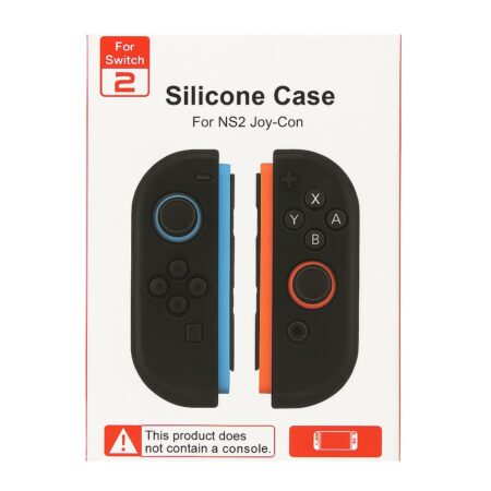 Silicone Case para Joy-Con Nintendo Switch 2 IV-SW336