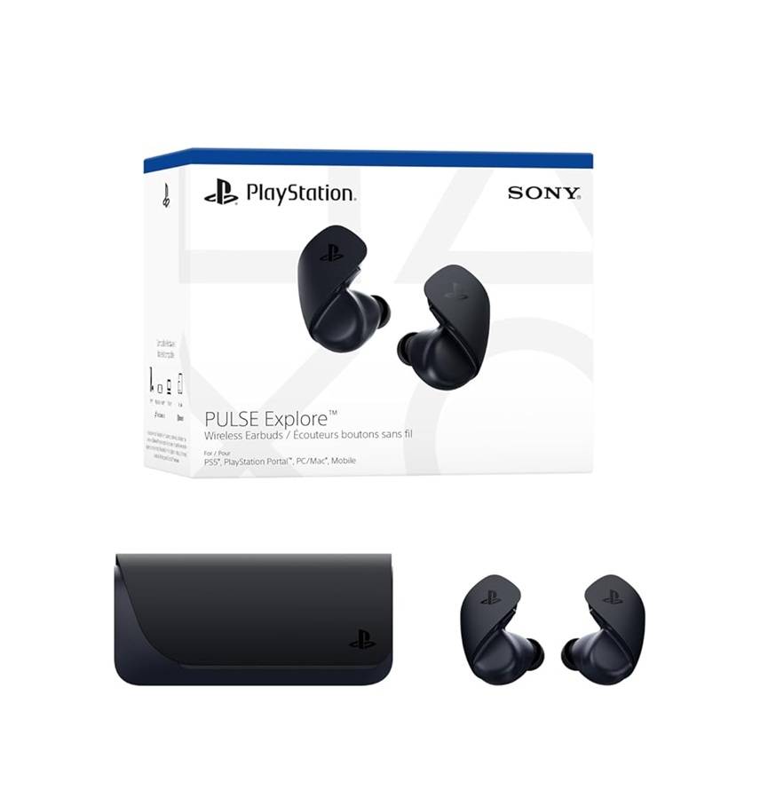 SONY PULSE Explore CFI-ZWE1 イヤホン　プレステ Pulse Explorer Wireless Earbuds Negro CFI-ZWE1 » MICELLPTY - Stock