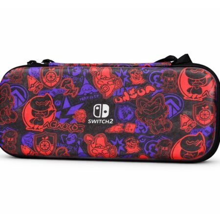 Estuche para Nintendo Switch 2 Diseño Gamer