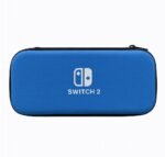 Estuche Nintendo Switch 2 Blue