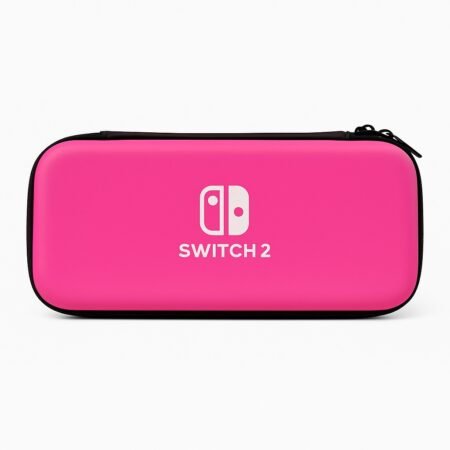 Estuche Nintendo Switch 2 Pink