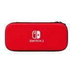Estuche Nintendo Switch 2 Red