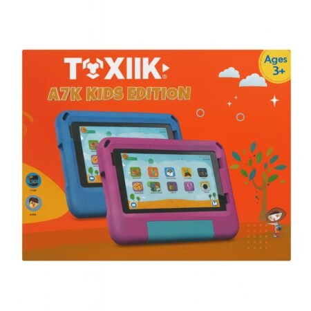 Toxiik Tablet A7K Kids Edition Age +3