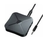 Wireless 2-In-1 Audio Transmitter/Receiver TX RX