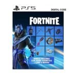 Fortnite Cobalt Star Bundle PS5 1000 V-1000 (Codigo Digital)
