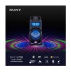 Equipo de Sonido Sony Bocina MHC-V73D//M LA9