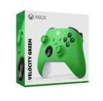 Xbox Control Velocity Green