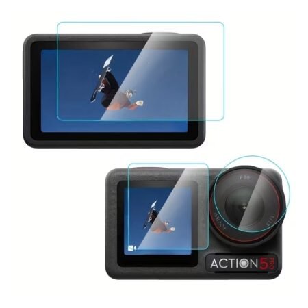Glass Protector Action 5 Pro