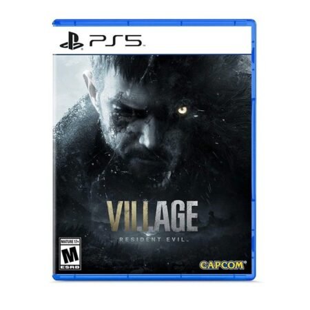 Juego Resident Evil Village PlayStation 5