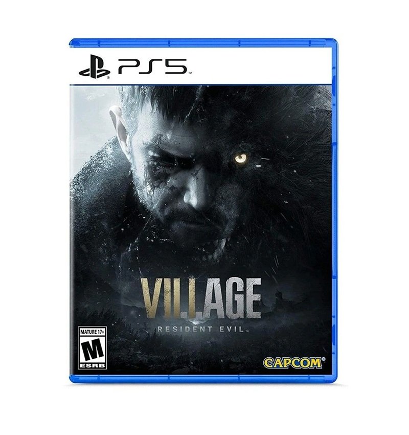 village Juego Resident Evil Village PlayStation 5 - Imagen 1