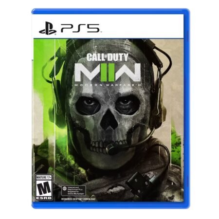 Call Of Dutty Modern Warfare II PS5