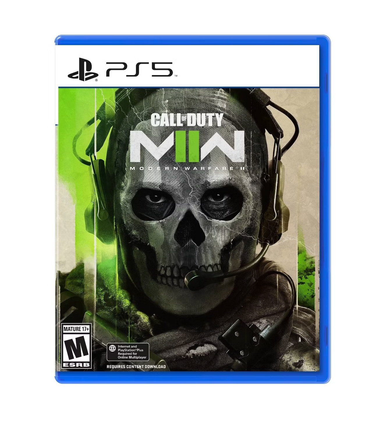warfare ii Call Of Dutty Modern Warfare II PS5 - Imagen 1