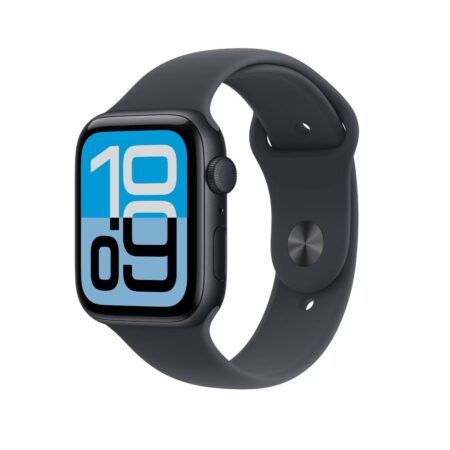 Apple Watch SE 3 44mm Midnight AI Midnigh SB M/L GPS A3325