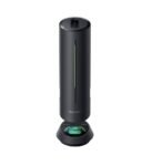 Insta360 Wave Professional Speakerphone Black With AI Recording Suite CINSBBCA-01