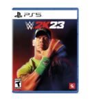 Juego de Ps5 WWE 2K23