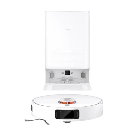 Robot Vacuum X20 Pro White