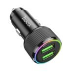 Hoco 36W Dual USB-A 3.0 Fast Charging NZ14