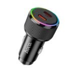 Hoco PD 30W +PD 20W Fast Charging Car Charger NZ14B