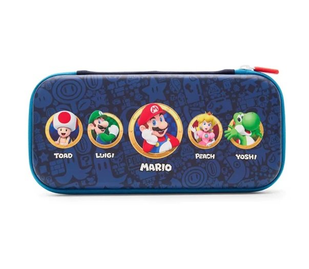 0618 Slim Case Super Mario NSCS0406-01 - Imagen 1