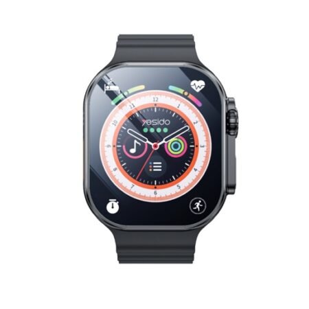 Smart Watch BT Call I024 HD Touch Screen Zinc Alloy