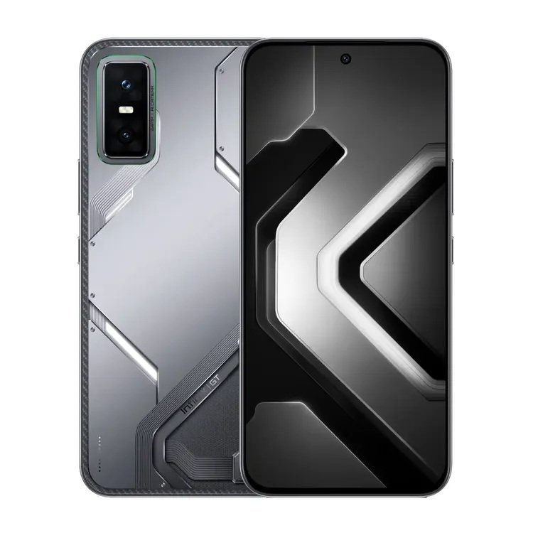 1069 Infinix GT 30 5G Infinix AI 144Hz Shadow Ash X6876 8GB 256GB - Imagen 1