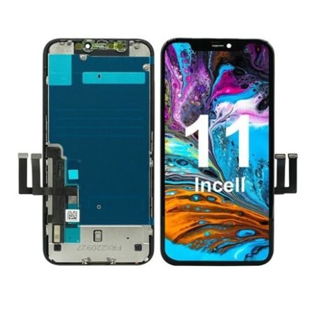 Pantalla para iPhone 11 Incell + Instalación