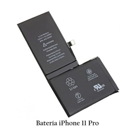 Bateria para iPhone 11 Pro + Instalacion