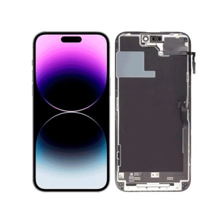 Pantalla para iPhone 14 Pro Max Incell + Instalación
