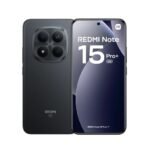 Redmi Note 15 Pro+ 5G Negro 12GB 512GB