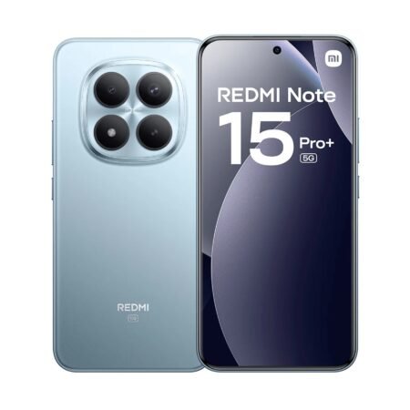 Redmi Note 15 Pro+ 5G Azul Glaciar 8GB 256GB