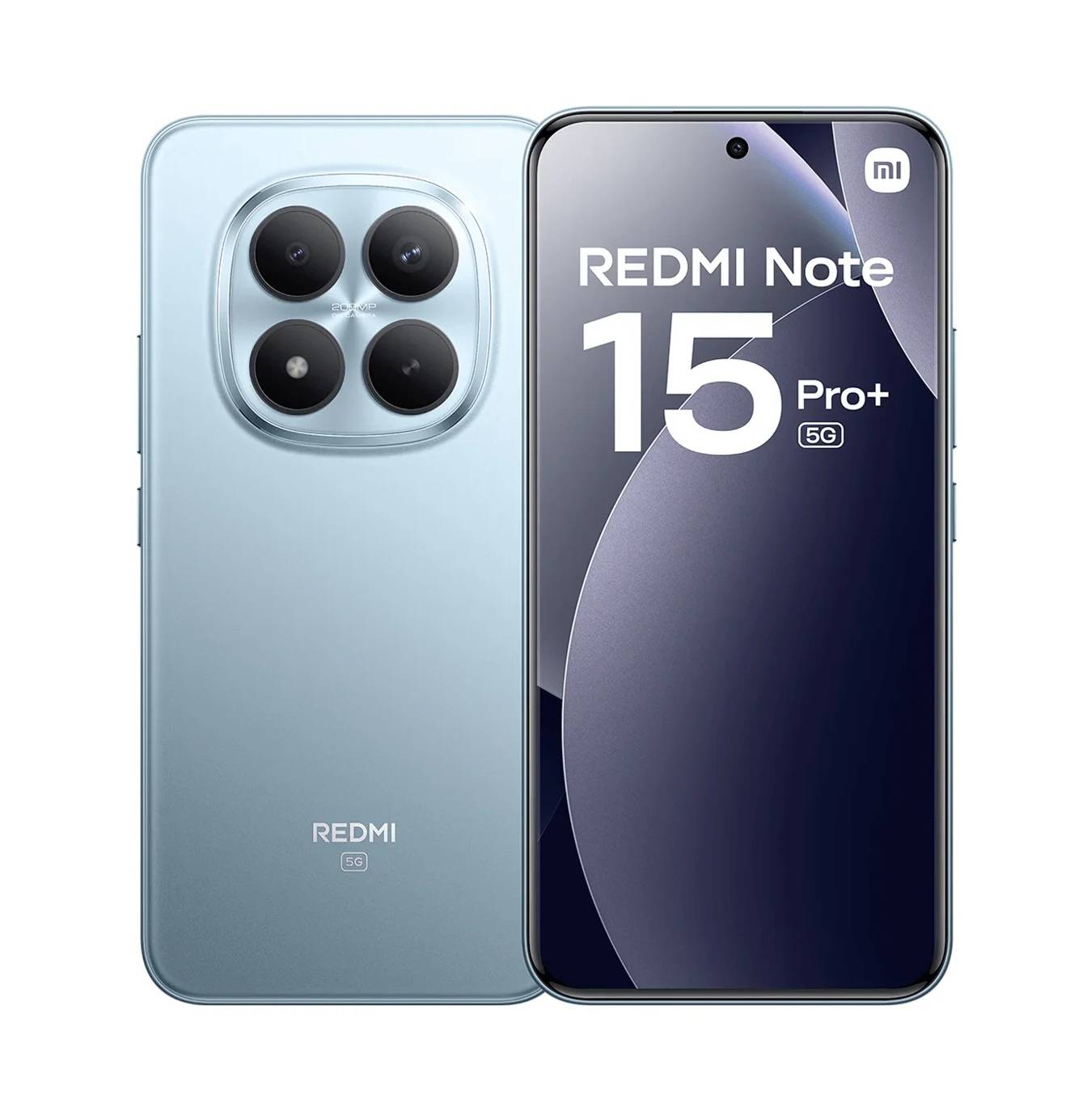 Redmi Note 15 Pro 5G 8GB+256GB グレイシャーブルー Redmi Note 15 Pro+ 5G Azul Glaciar 8GB 256GB » MICELLPTY - Stock