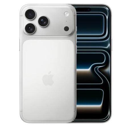 IPHONE 17 PRO MAX 1TB SILVER A3257 MFXN4LL/A ESIM