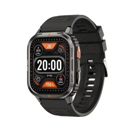 Smart Watch SW05 IP68 168H Long Battery Life 2.0 IPS Tarnish