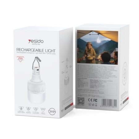 Rechargeable Light 20w Max Power DH14