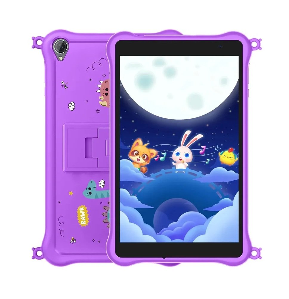 4028 Blackview TAB 50 Kids 3+3GB 64GB Purple - Imagen 1
