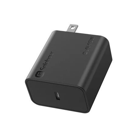Solohour GaN Kit de Super Rapida 45W A451C Negro