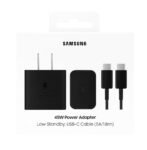 45W Power Adapter Low StandBy USB-C 5A 1.8M