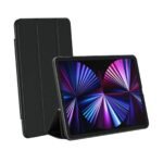 Detachable Magnetic Case for iPad 11 A16 Black PC+PU