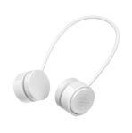 Twins Neck Fan 5H Battery Life Wi-FS014 White