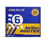 4G / 5G LTE Router CPE907-L